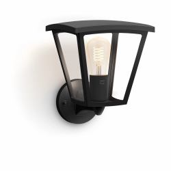 Philips by Signify Philips Hue White 8719514388512 εξωτερικός φωτισμός Επιτοίχιος φωτισμός εξωτερικού χώρου E27 LED G 
