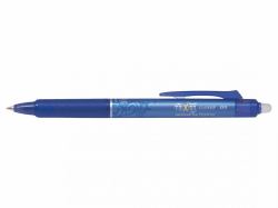 Pilot FriXion Λεπτή Στυλό τζελ με περιστρεφόμενο καπάκι Μπλε 1 τεμάχια 