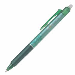 Pilot FriXion Clicker Αναδιπλούμενο στυλό Πράσινος [Πράσινο] 1 τεμάχια 