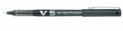 Pilot BX-V5-B στυλό rollerball Στυλό στικ Μαύρος [Μαύρο] 12 τεμάχια 