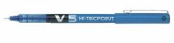 Pilot V5 HiTec Μπλε 12 τεμάχια 