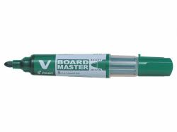 Pilot V-Board Master μαρκαδόρος 1 τεμάχια Στρογγυλεμένη άκρη Πράσινος [Πράσινο] 