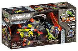 Playmobil Dino Rise 70928 σετ παιχνιδιών 