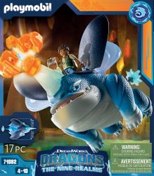 Playmobil Dragons 71082 παιδική φιγούρα παιχνιδιού 
