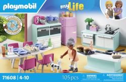 Playmobil My Life 71608 σετ παιχνιδιών 