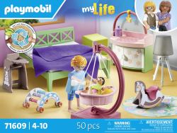 Playmobil My Life 71609 σετ παιχνιδιών 