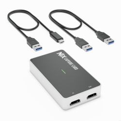 Plugable Technologies USBC-CAP60 συσκευή καταγραφής βίντεο USB 3.2 Gen 1 [3.1 Gen 1] 