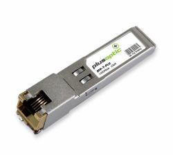 Plusoptic SFP-T-PLU μονάδα πομποδέκτη δικτύου Χαλκός [Χάλκινος] 1000 Mbit/s 