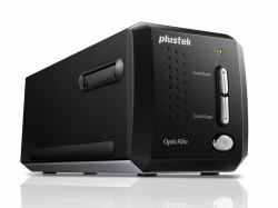 Plustek OpticFilm 8200i SE Σαρωτής φιλμ/διαφανειών 7200 x 7200 DPI Μαύρος [Μαύρο] 
