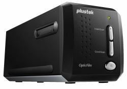 Plustek OpticFilm 8200i Ai Σαρωτής φιλμ/διαφανειών 7200 x 7200 DPI Μαύρος [Μαύρο] 