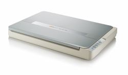 Plustek OpticSlim 1180 Σαρωτής Επίπεδης Επιφάνειας [Flatbed] 1200 x 1200 DPI A3 Άργυρος, Λευκός [Άσπρος] 