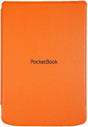 PocketBook Shell θήκη e-book reader 15,2 cm [6"] Χαρτοφυλάκιο Πορτοκαλί 