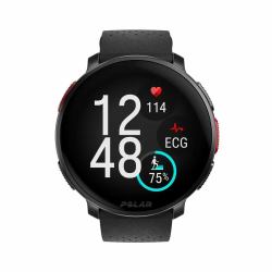 Polar Vantage V 3 Vantage V3 3,53 cm [1.39"] AMOLED Ψηφιακός 454 x 454 εικονοστοιχεία Οθόνη αφής Μαύρος [Μαύρο] GPS 