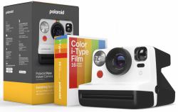 Polaroid 6247 φωτογραφική μηχανή άμεσης εκτύπωσης Μαύρος [Μαύρο], Λευκός [Άσπρος] 