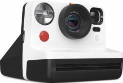 Polaroid 9072 φωτογραφική μηχανή άμεσης εκτύπωσης Μαύρος [Μαύρο], Λευκός [Άσπρος] 