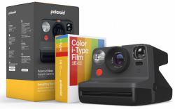 Polaroid 6248 φωτογραφική μηχανή άμεσης εκτύπωσης Μαύρος [Μαύρο] 