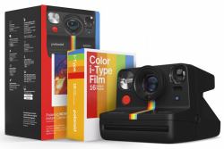 Polaroid 6250 φωτογραφική μηχανή άμεσης εκτύπωσης Μαύρος [Μαύρο] 