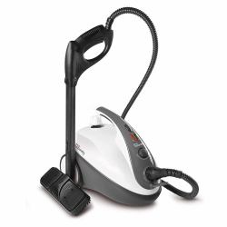 Polti Vaporetto Smart 30_S Κυλινδρικός καθαριστής ατμού 1,6 L 1800 W Γκρι, Λευκός [Άσπρος] 