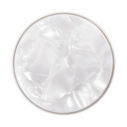 PopSockets Acetate Mobile phone/Smartphone Περλ, Λευκός [Άσπρος] 