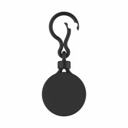 PopSockets PopChain Black 