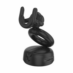 PopSockets PopMount 2 Βάση συσκευών Mobile phone/Smartphone Μαύρος [Μαύρο] 