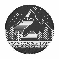 PopSockets Peak Relief 