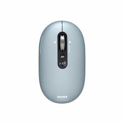 Port Designs 910500 ποντίκι Παγκόσμιος Αμφιδέξιος Bluetooth Οπτικός 3200 DPI 