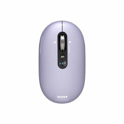 Port Designs 910502 ποντίκι Παγκόσμιος Αμφιδέξιος Bluetooth Οπτικός 3200 DPI 