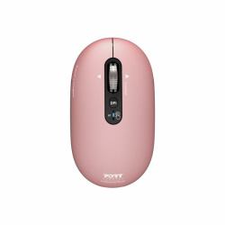 Port Designs 910503 ποντίκι Παγκόσμιος Αμφιδέξιος Bluetooth Οπτικός 3200 DPI 