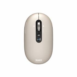 Port Designs 910504 ποντίκι Παγκόσμιος Αμφιδέξιος Bluetooth Οπτικός 3200 DPI 