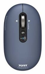 Port Designs PORT Connect PURE MAC ποντίκι Παγκόσμιος Αμφιδέξιος Bluetooth Οπτικός 3200 DPI 