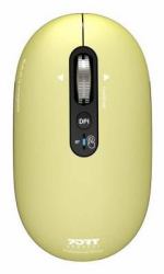 Port Designs PORT Connect PURE MAC ποντίκι Παγκόσμιος Αμφιδέξιος Bluetooth Οπτικός 3200 DPI 