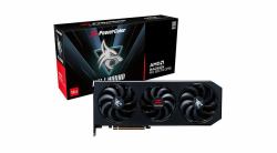 PowerColor Hellhound AMD Radeon RX 9070 GRE 12GB GDDR6 