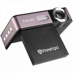 Prestigio RoadRunner 505 Full HD Μαύρος [Μαύρο], Μεταλλικός, Ροζ 
