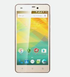 Prestigio Wize NK3 12,7 cm [5"] Διπλή SIM Android 6.0 3G Micro-USB 0,512 GB 4 GB 2000 mAh Χρυσός [Χρυσό] 