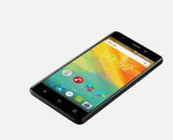 Prestigio Muze H3 14 cm [5.5"] Διπλή SIM Android 7.0 3G Micro-USB 1 GB 8 GB 2900 mAh Μαύρος [Μαύρο] 