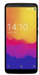 Prestigio Grace B7 LTE 14,5 cm [5.7"] Διπλή SIM Android 7.0 4G Micro-USB 2 GB 16 GB 3000 mAh Μαύρος [Μαύρο] 