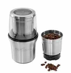 ProfiCook PC-KSW 1021 Μαύρος [Μαύρο], Ανοξείδωτο ατσάλι 