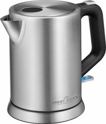 ProfiCook PC-WKS 1106 ηλεκτρικός βραστήρας 1 L 2200 W Ανοξείδωτο ατσάλι 