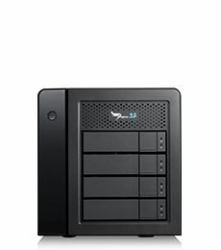 Promise Technology Pegasus32 R4 συστοιχία δίσκων 16 TB Tower Μαύρος [Μαύρο] 