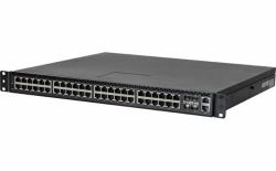 QCT QuantaMesh BMS T1048-LB9 Διαχειρίσιμος L2/L3 Gigabit Ethernet [10/100/1000] 1U Μαύρος [Μαύρο] 