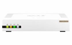 QNAP QHora-321 ενσύρματος δρομολογητής 2.5 Gigabit Ethernet Λευκός [Άσπρος] 