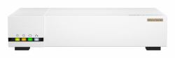 QNAP QHora-322 ενσύρματος δρομολογητής 2.5 Gigabit Ethernet, 10 Gigabit Ethernet Λευκός [Άσπρος] 