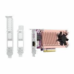 QNAP QM2 CARD κάρτα διεπαφής/προσαρμογέας Εσωτερικός PCIe 