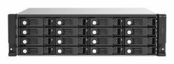QNAP TL-R1620Sep-RP Περίβλημα σκληρού δίσκου Μαύρος [Μαύρο], Γκρι 2.5/3.5" 