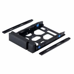 QNAP TRAY-35-NK-BLK06 εξάρτηματα & αξεσουάρ συσκευής αποθήκευσης δεδομένων 