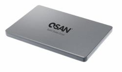 QSAN SD47T640-00 μονάδα δίσκου στερεάς κατάστασης 7,68 TB U.3 PCI Express 4.0 NVMe 3D eTLC 