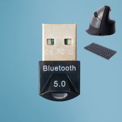 R-Go Tools RGOBLUEDONGLE εξάρτημα συσκευής εισόδου Δέκτης USB 