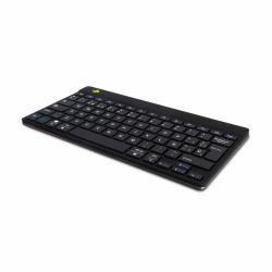 R-Go Tools RGOCOESWLBL πληκτρολόγιο Παγκόσμιος Bluetooth QWERTY Ισπανικός Μαύρος [Μαύρο]  - ξένη έκδοση