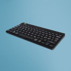 R-Go Tools RGOCONDWLBL πληκτρολόγιο Γραφείο Bluetooth QWERTY Ολλανδικός Μαύρος [Μαύρο]  - ξένη έκδοση